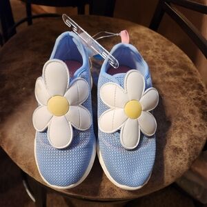 Carters Kids Light Up Sole Sneakers